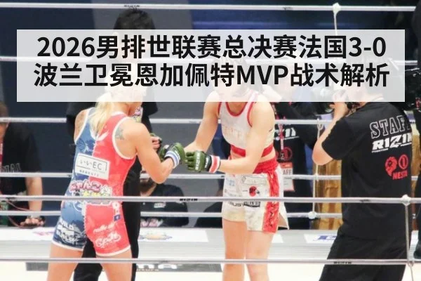 2026男排世联赛总决赛法国3-0波兰卫冕恩加佩特MVP战术解析