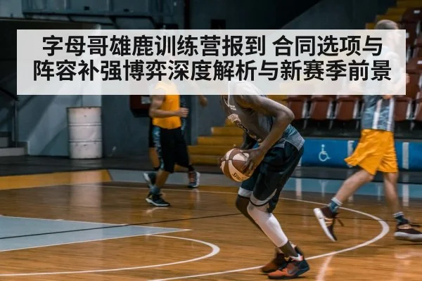 字母哥雄鹿训练营报到 合同选项与阵容补强博弈深度解析与新赛季前景